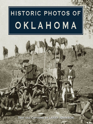 cover image of Historic Photos of Oklahoma
